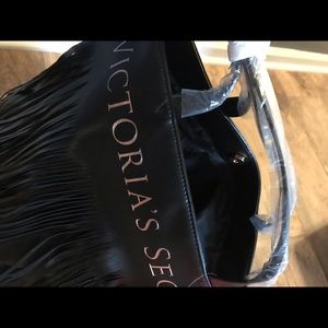 Victoria’s Secret fringe bag